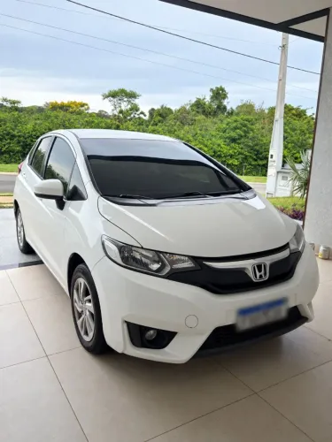Honda Fit LX 1.5 Flexone 16V 5P Aut. 2015