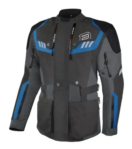 Jaqueta Motociclista ASW Pangea / Adventure Airflow System - Tamanho M
