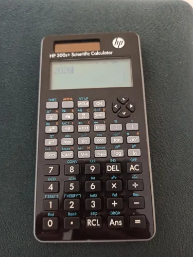 Calculadora HP 300s