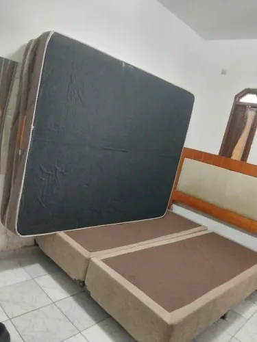 Base cama Queen