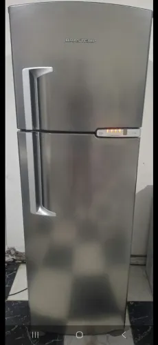 Geladeira brastemp frete grátis zs 3 meses de garantia 