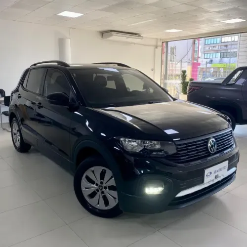 Volkswagen T-Cross Sense 1.0 TSI Flex 5P Aut. 2023