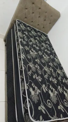 Vendo 2 camas solteiro box por 1.500 