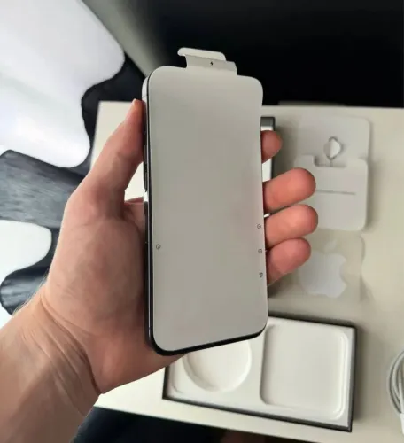 iPhone 13 Pro 512GB + Caixa Original + Capinhas