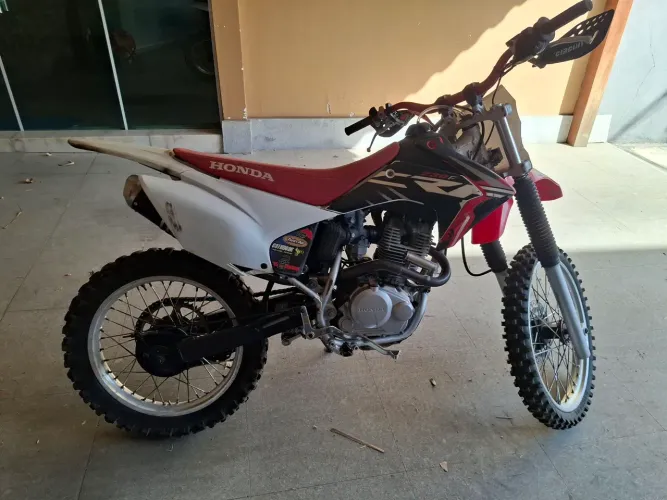 Vendo crf 2014