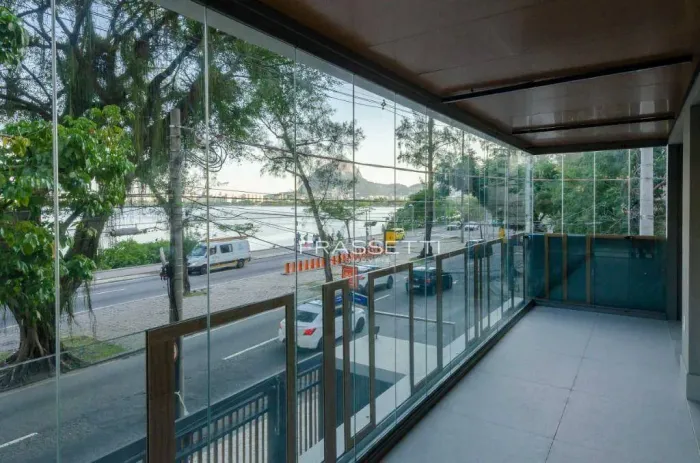 Apartamento com 4 dormitórios à venda, 315 m² por R$ 5.980.000,00 - Lagoa - Rio de Janeiro