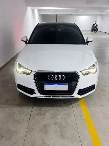 Audi A1 Sportback 1.4 TFSI 5P S-tronic 2015