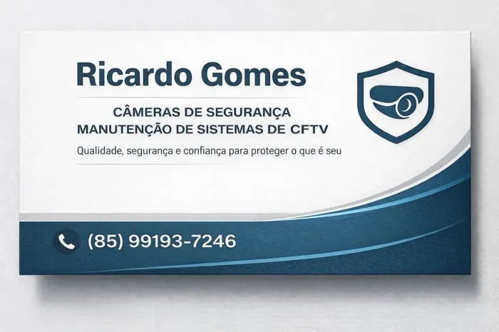 Manutenção 