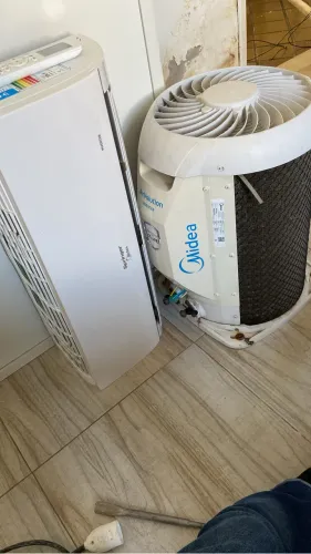 Ar condicionado 