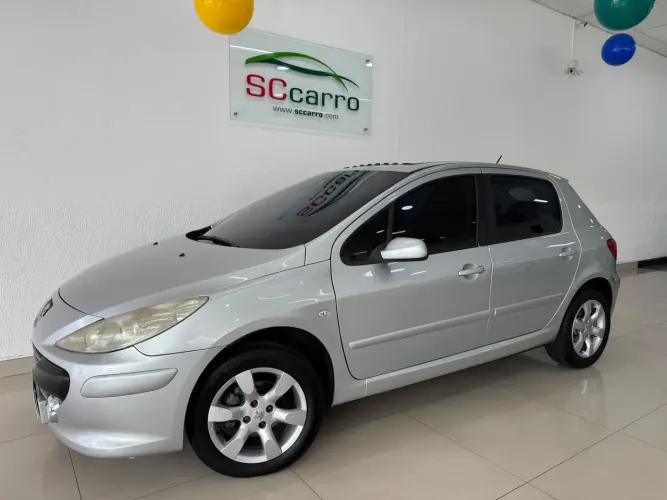 Peugeot 307 Sed. Presence 1.6 Flex 16V 4P 2011