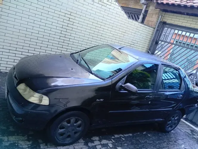 Fiat Siena ELX 1.0 MPI Fire 16V 4P (25 Anos) 2002