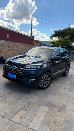 Chery Tiggo 8 MAX Drive 1.6 Turbo Aut. 2024