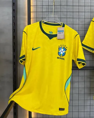Camisa do Brasil versão Jogador