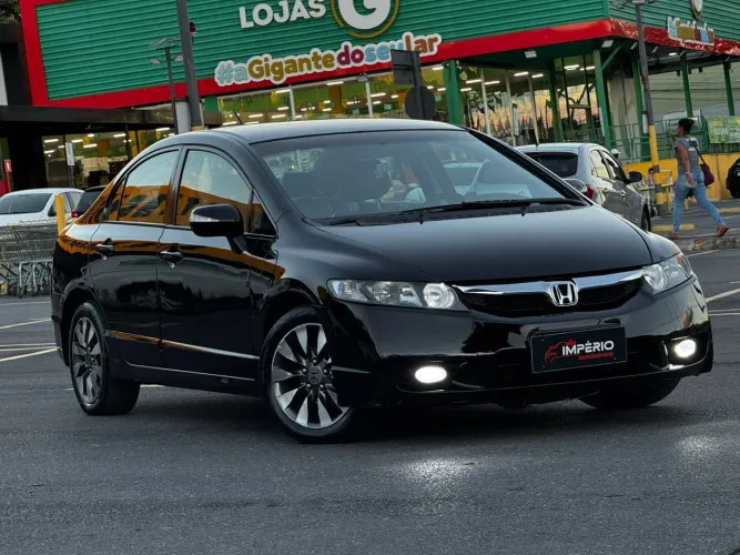 Honda Civic Sed. Lxl/ LXL SE 1.8 Flex 16V Aut. 2011