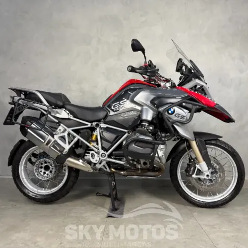 BMW R 1200 GS 2014 (Cod.: 9600)