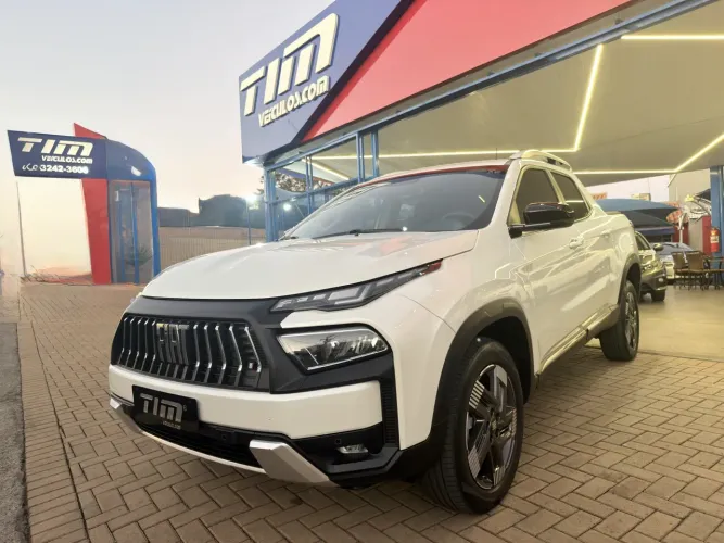 Fiat Toro Volcano 1.3 T270 4X2 Flex AUT 2026