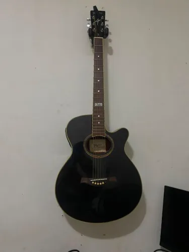 Violão tagima dallas regulado