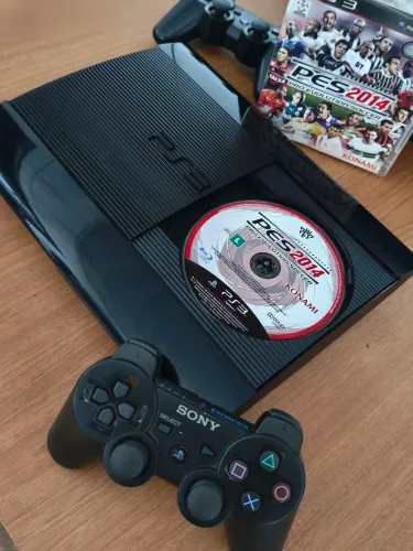 Ps3, Playstation super slim