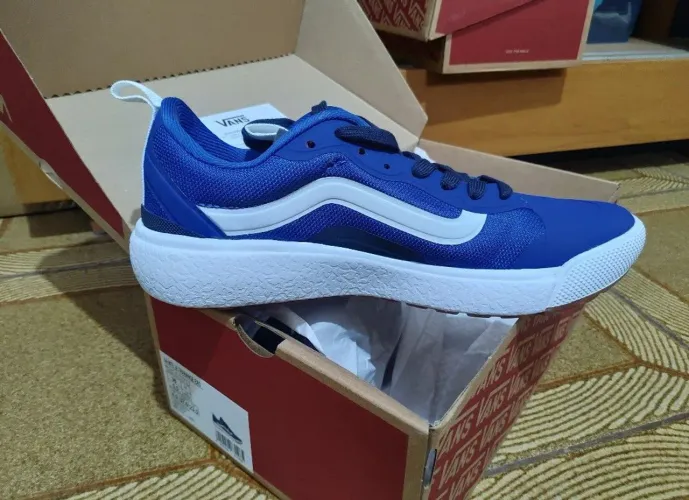 TENIS VANS ULTRARANGE MTE EXO AZUL 36 