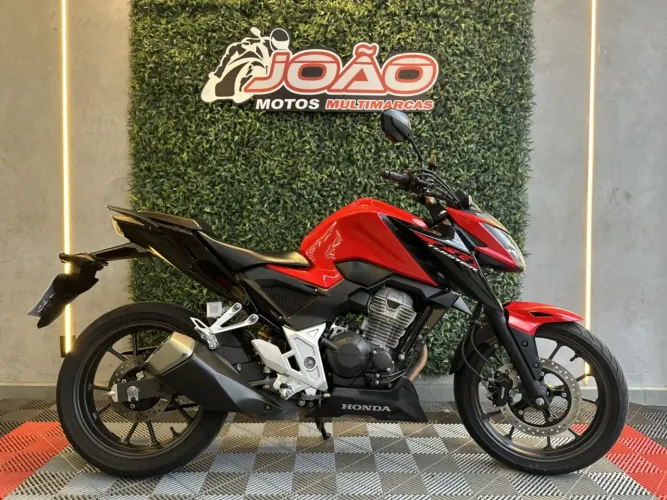 Honda Cb 300f twister cbs 2024