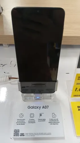 Smartphone samsung galaxy a07 128gb