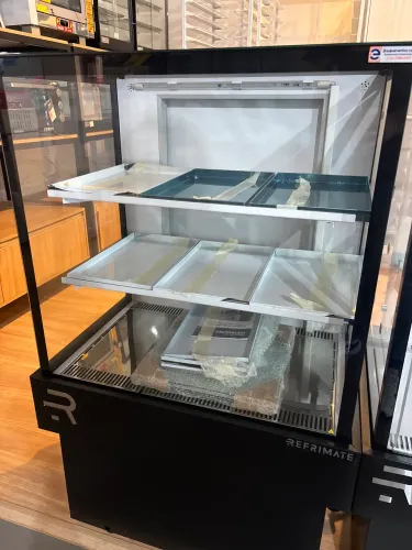 Vitrine estufa 70 cm
