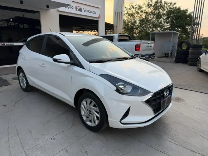 Hyundai HB20 Evolution 1.0 Flex 12V MEC 2020