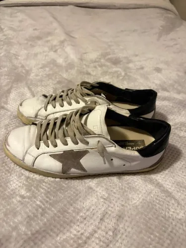 Golden Goose Superstar Original 42 IT / 41 BR ? Completo