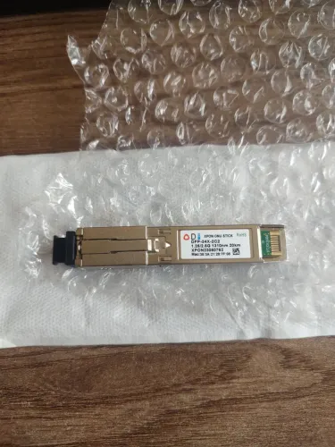 ONU SFP clonavel XPON