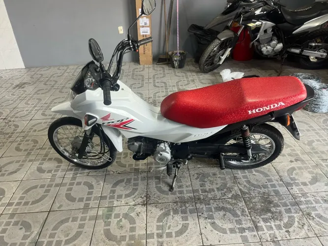 Honda Pop 110i 2024