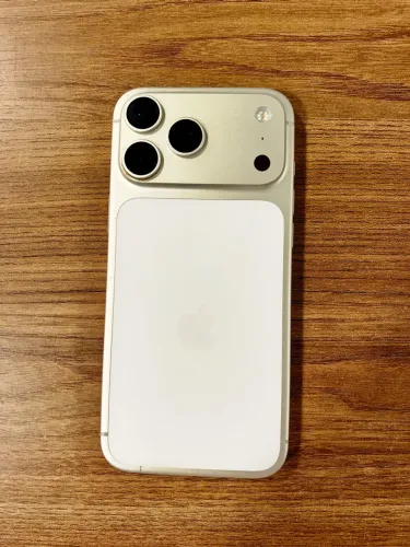 iPhone 17 Pro Max 256gb Silver