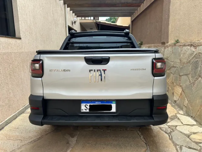 Fiat Strada Freedom 1.3 Flex 8V CD 2024