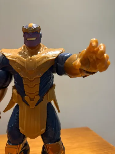 Bonecos super-heróis 