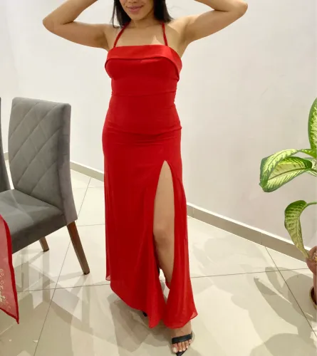 Vestido festa