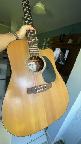 Violão Martin DC1E Americano