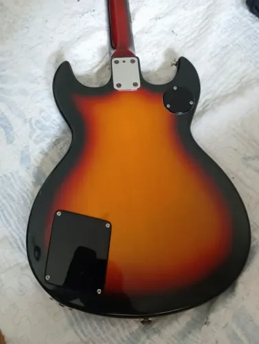 Guitarra Ibanez