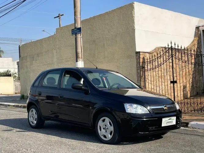 Chevrolet Corsa Hat. Maxx 1.4 8V Econoflex 5P 2011
