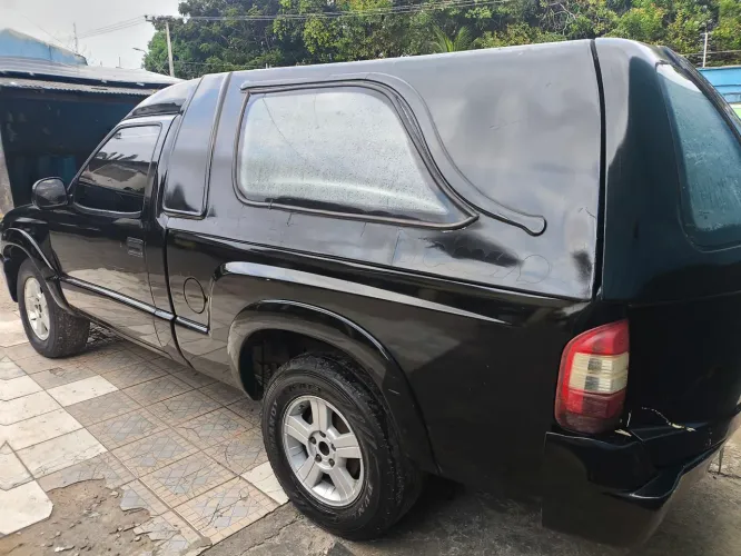 Capota de s10