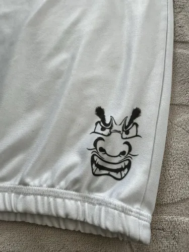 Rash guard manga curta para Jiujtsu