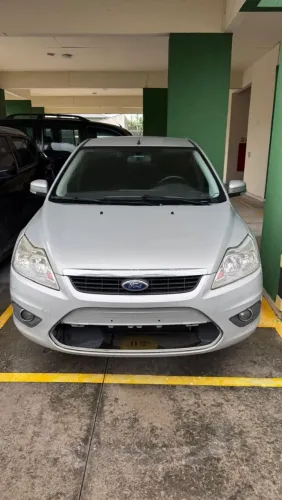 Ford Focus 1.6 S/se/se Plus Flex 8v/16v 5P 2013