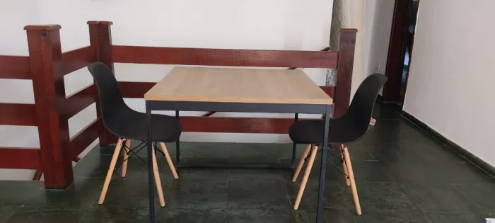 Mesa de jantar 90x90