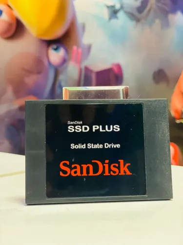 SSD 2TB Sata SanDisk - Em até 18x / Loja Física