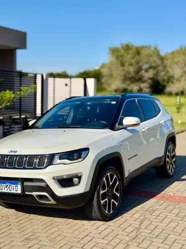 Jeep Compass Limited 2.0 4X4 Diesel 16V Aut. 2020