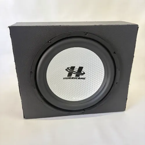 Kit Som Automotivo Hurricane New Platino 12? + Módulo Roadstar RS-1500SL Original