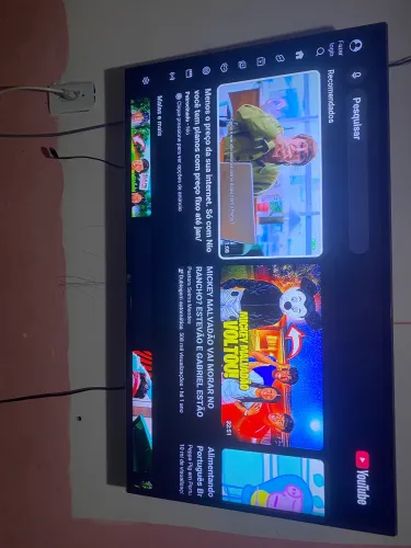 Tv smart