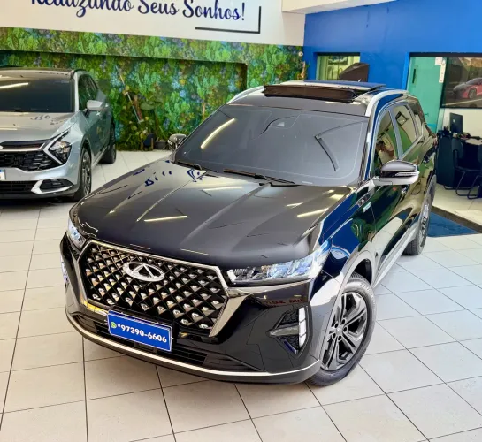 Chery Tiggo 7 Pro MAX Drive 1.5 TB (hibrido) 2025