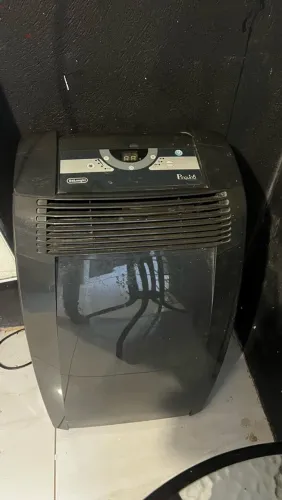 Ar condicionado