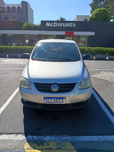 Volkswagen Fox City 1.0mi/ 1.0mi Total Flex 8V 3P 2004