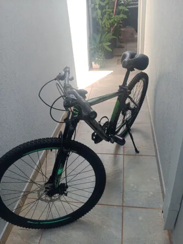 Vendo bicicleta aro 29