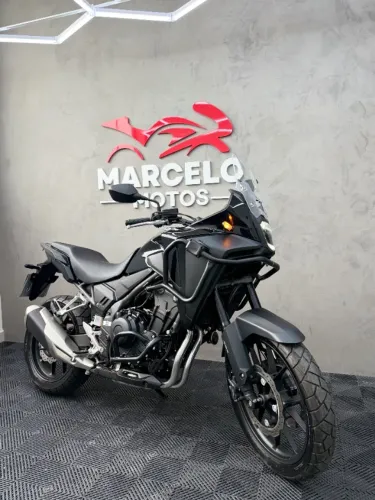 HONDA NX 500 2026